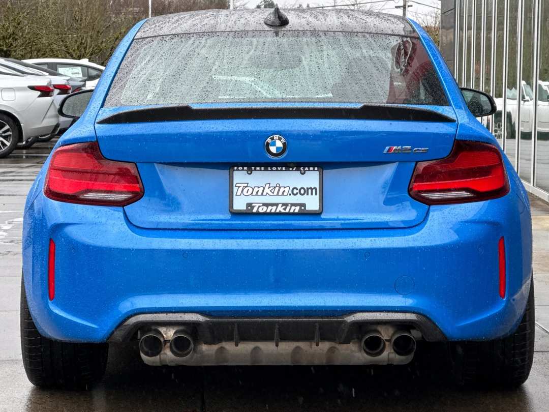 2020 BMW M2 CS - Image 4