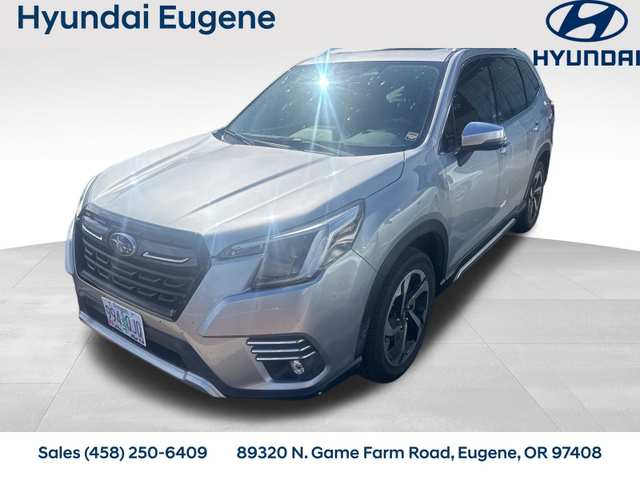 2022 Subaru Forester Touring