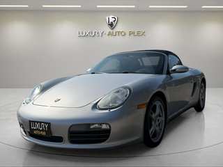 2007 Porsche Boxster S 2D