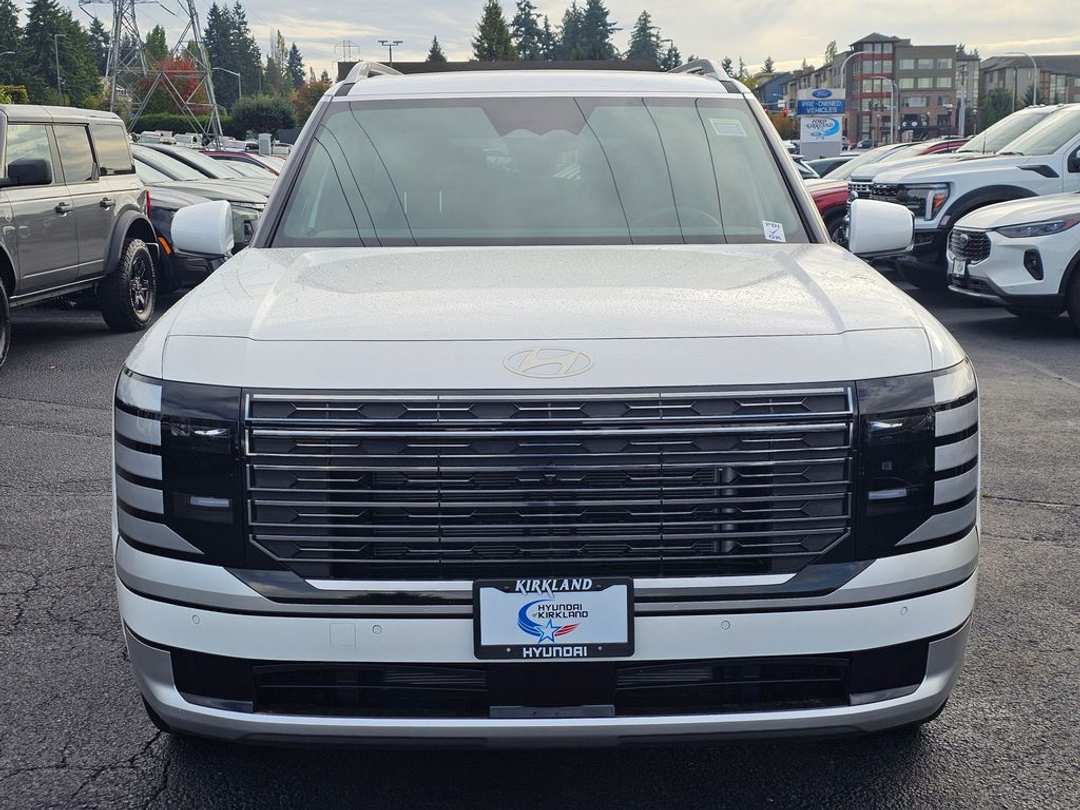 2026 Hyundai Palisade Calligraphy - Image 2