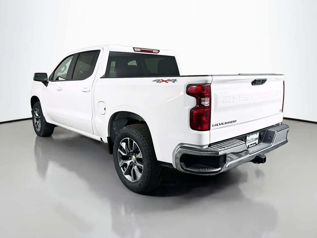 2026 Chevrolet Silverado 1500 LT - Image 6