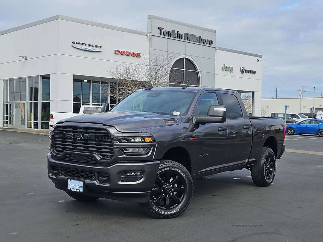 2026 Ram 2500 Big Horn - Image 2