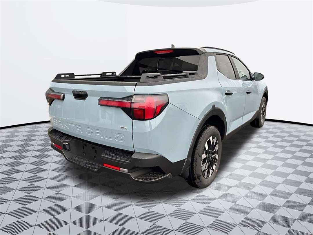 2026 Hyundai Santa Cruz SEL - Image 5