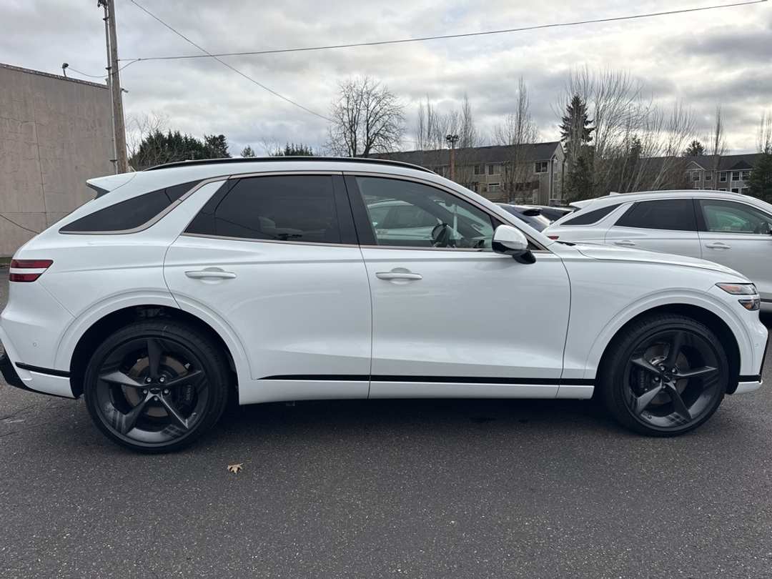 2026 Genesis Gv70 2.5T Sport Prestige - Image 8