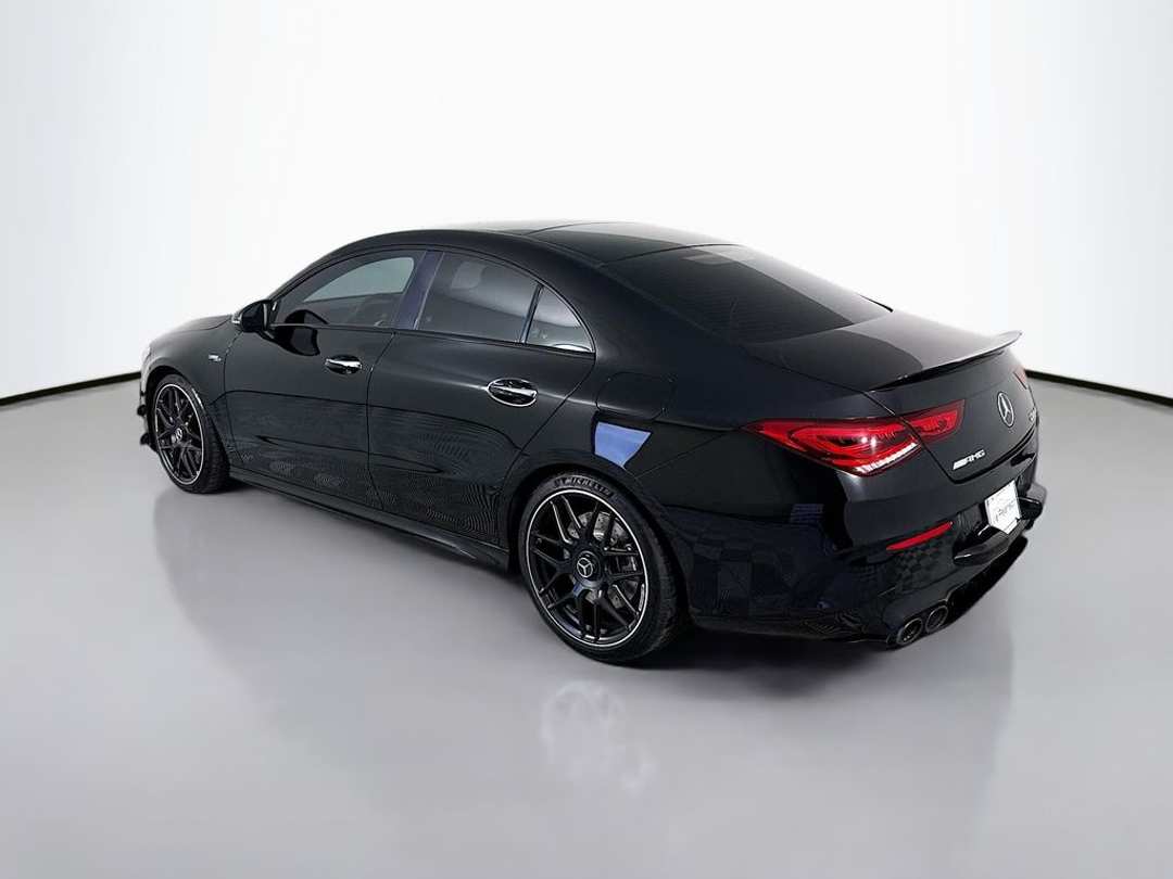 2020 Mercedes-Benz CLA CLA 45 AMG® - Image 3