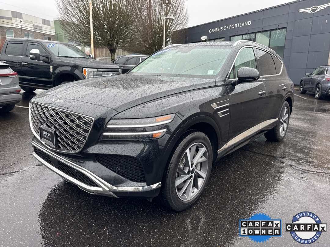 2025 Genesis Gv80 2.5T - Image 3