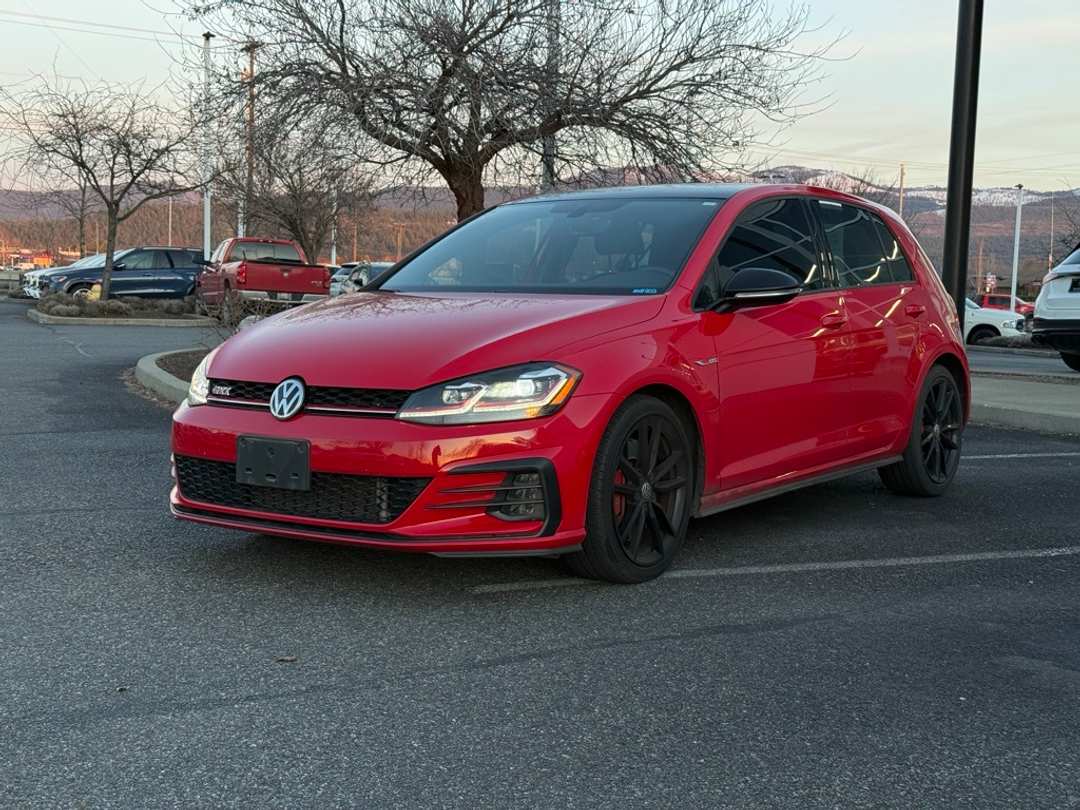 2021 Volkswagen Golf Gti 2.0T SE - Image 3