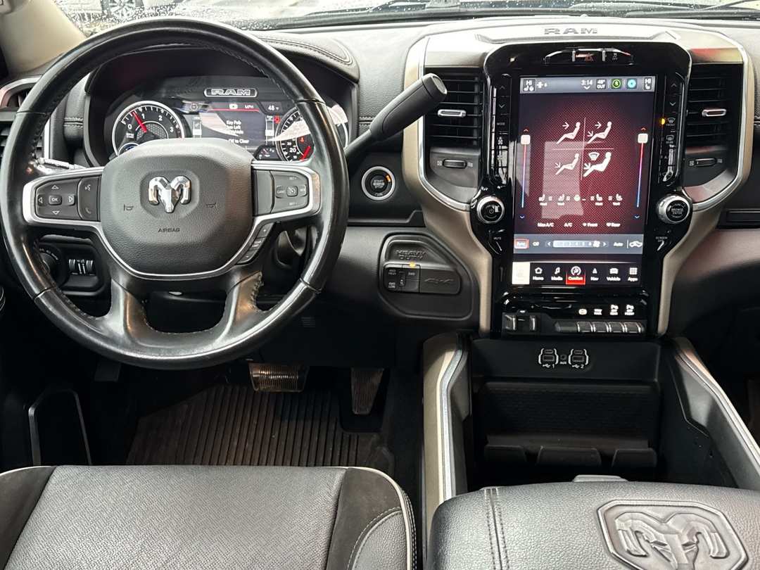 2023 Ram 3500 Laramie - Image 13