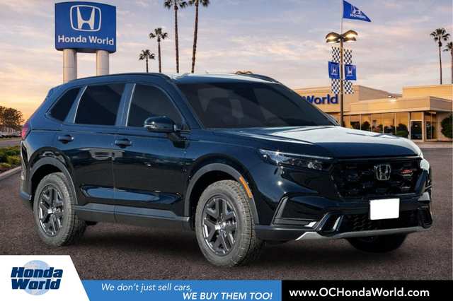 2026 Honda CR-V TrailSport