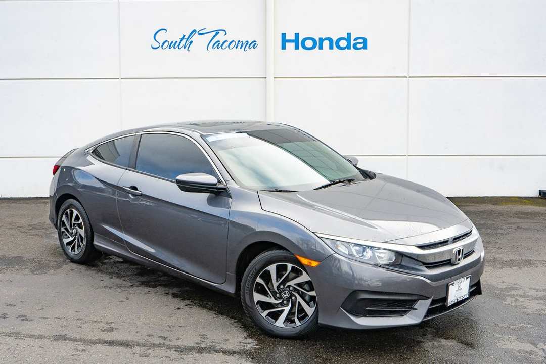 2018 Honda Civic LXP - Image 2