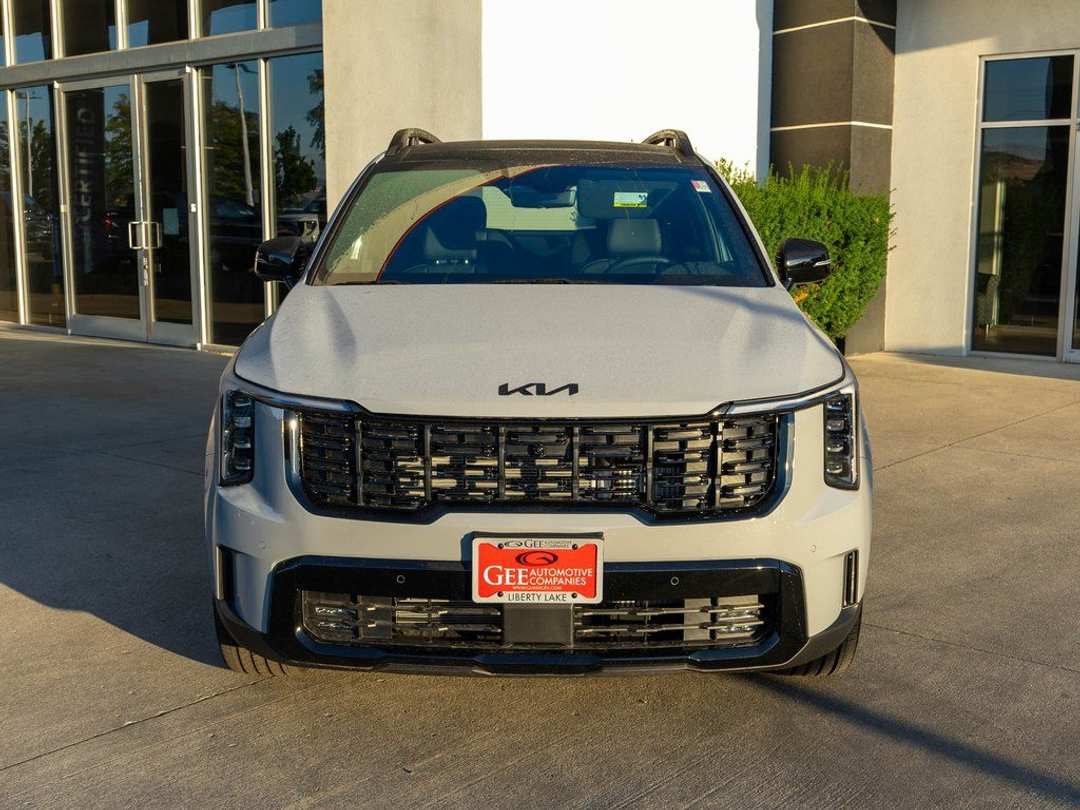2026 Kia Sorento XLine SX Prestige - Image 2