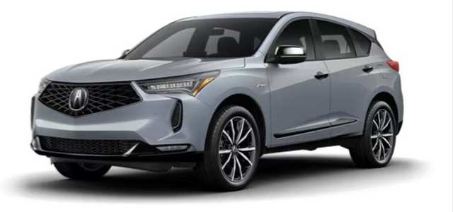 2026 Acura RDX ASpec Advance Package