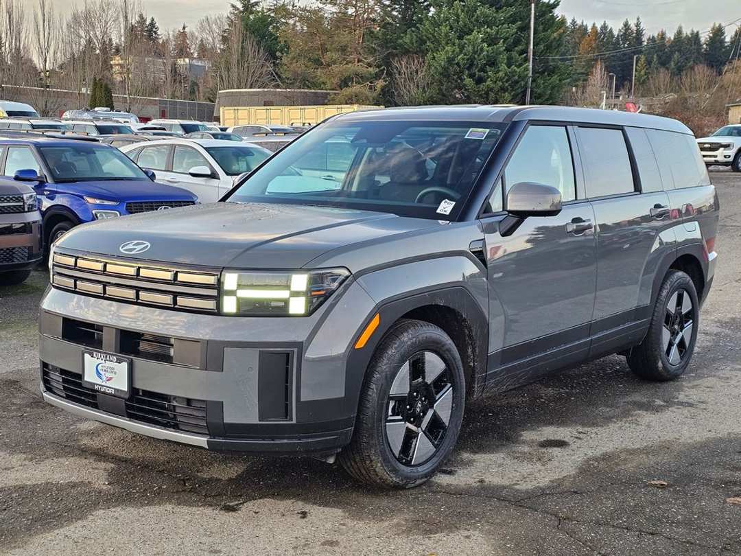 2026 Hyundai Santa Fe SE - Image 3