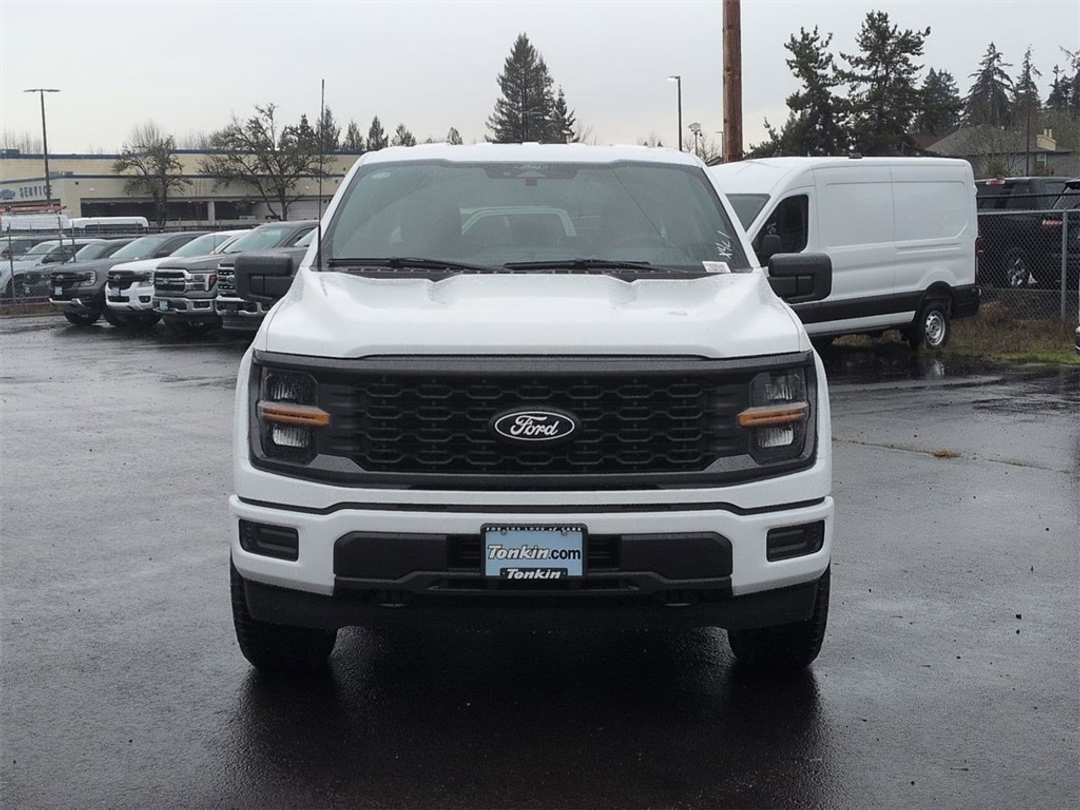 2026 Ford F-150 STX - Image 8