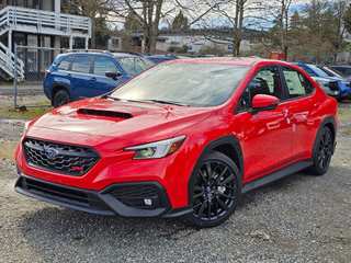 2026 Subaru WRX Limited