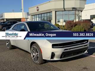 2026 Dodge Charger R/T Scat Pack