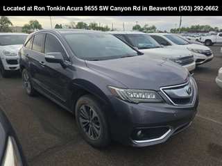 2017 Acura RDX Advance Package
