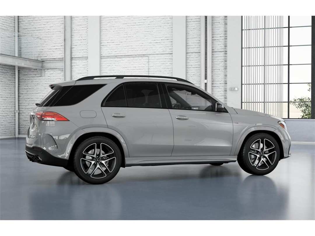 2026 Mercedes-Benz GLE GLE 53 AMG® - Image 18