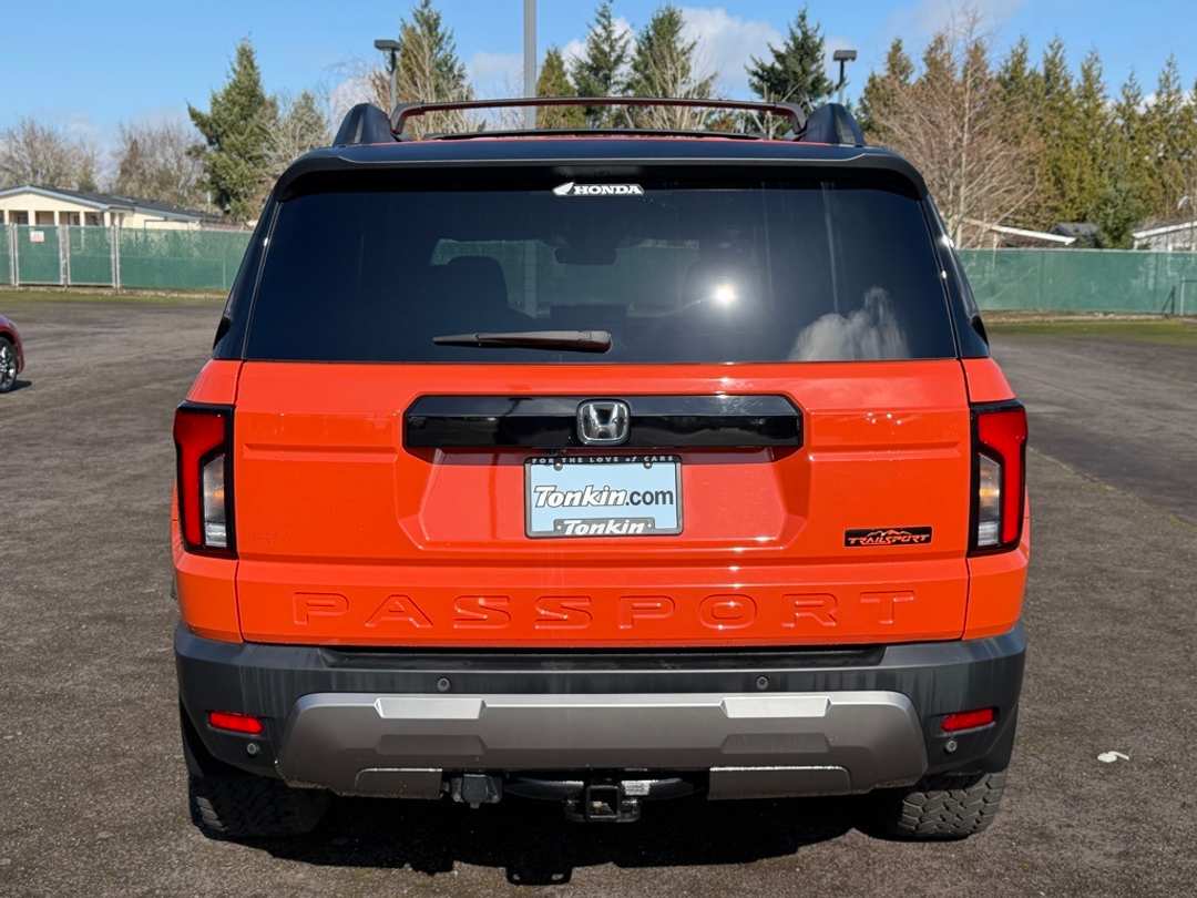 2026 Honda Passport TrailSport - Image 7