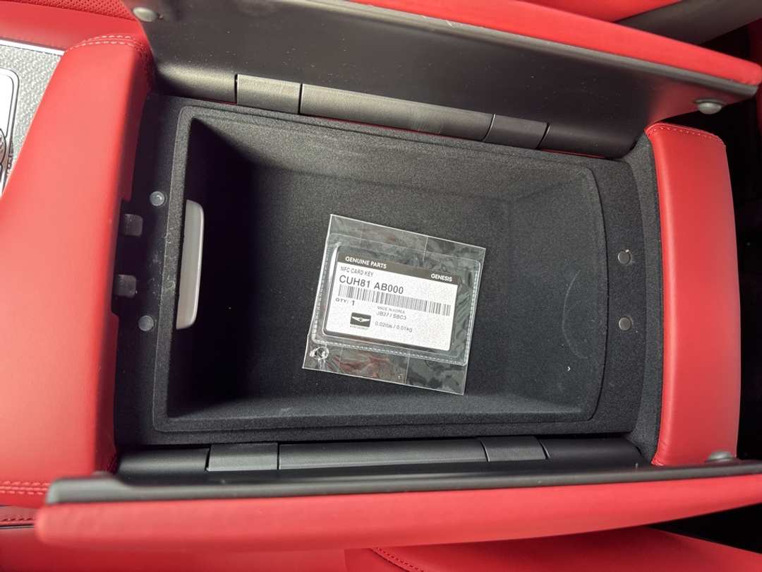 2026 Genesis Gv80 3.5T eSC - Image 29