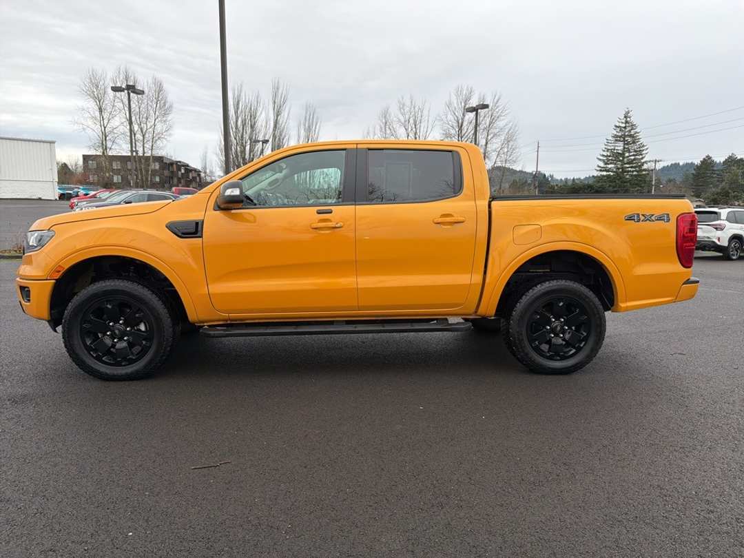 2021 Ford Ranger Lariat - Image 4