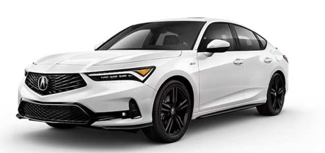 2026 Acura Integra ASpec Tech Package