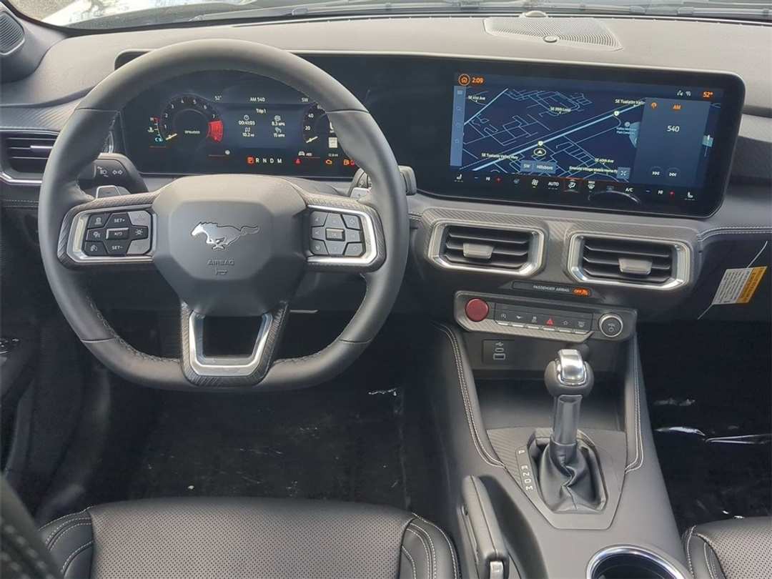 2025 Ford Mustang GT Premium - Image 23