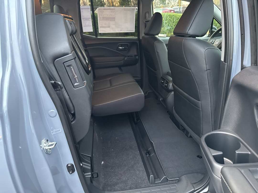 2026 Honda Ridgeline RTL - Image 21