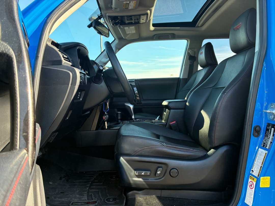 2019 Toyota 4Runner TRD Pro - Image 10