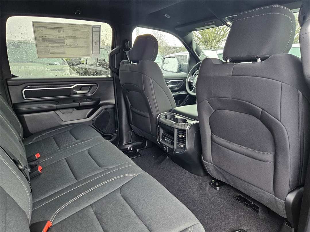 2026 Ram 1500 Big Horn/Lone Star - Image 34