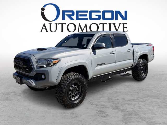 2019 Toyota Tacoma Double TRD SPORT 5 FT