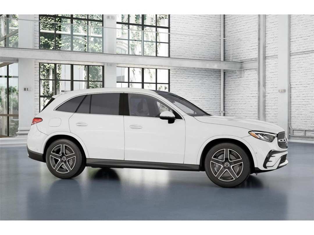 2025 Mercedes-Benz GLC GLC 300 - Image 15