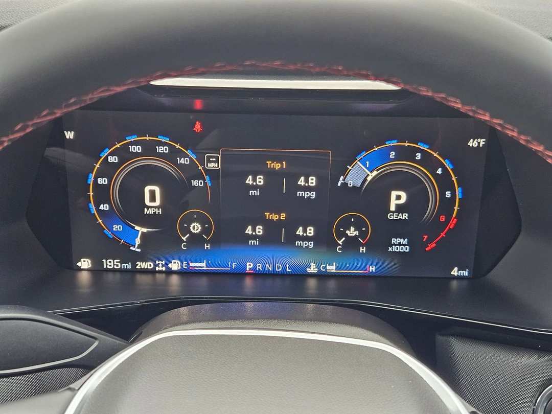 2026 Chevrolet Colorado Z71 - Image 17