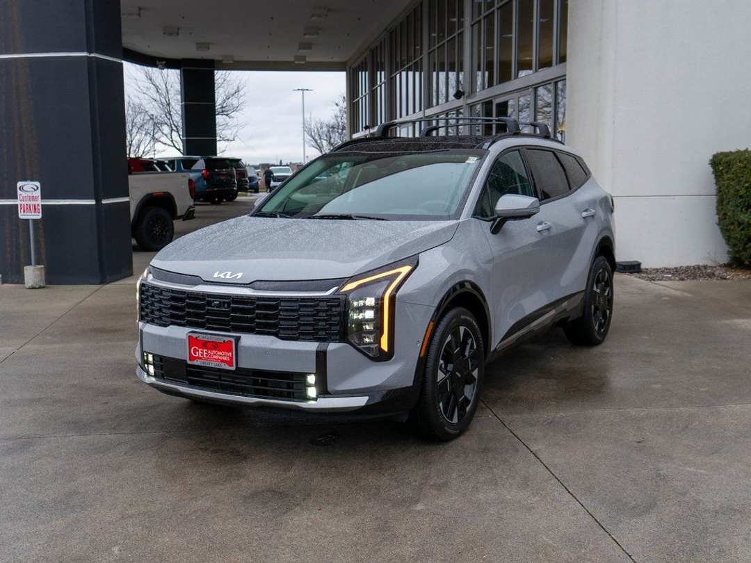 2026 Kia Sportage SXPrestige - Image 3