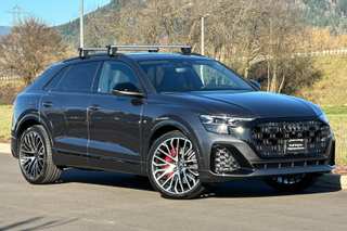 2026 Audi Sq8 4.0T Prestige