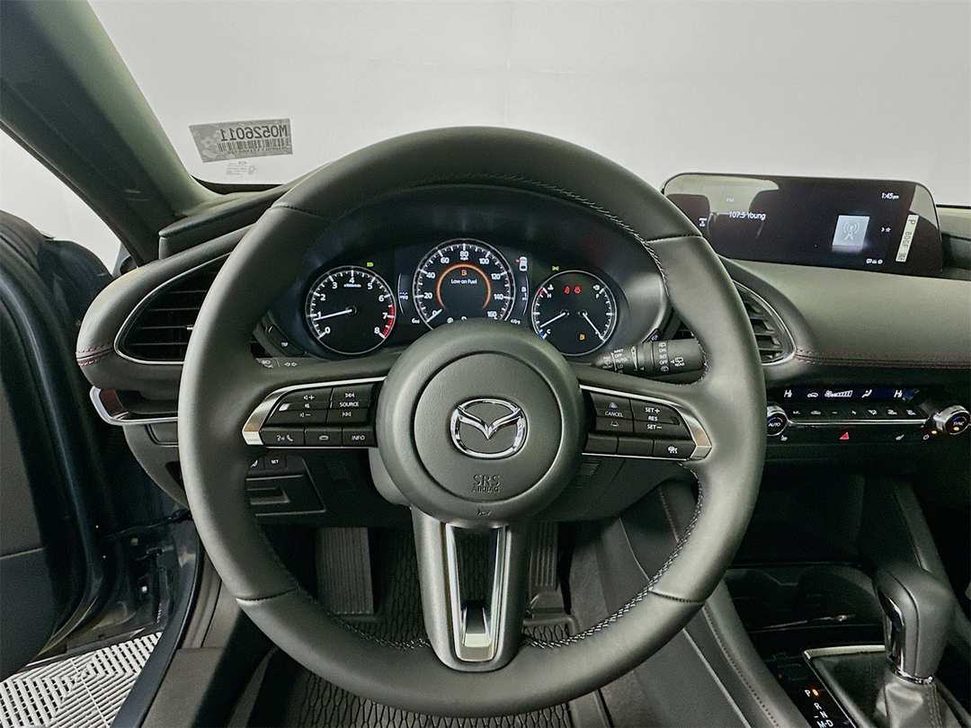 2026 MAZDA Mazda3 2.5 S Carbon Edition - Image 11