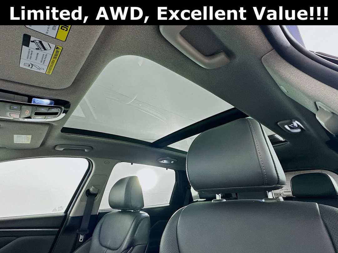 2023 Hyundai Santa Fe Limited - Image 23
