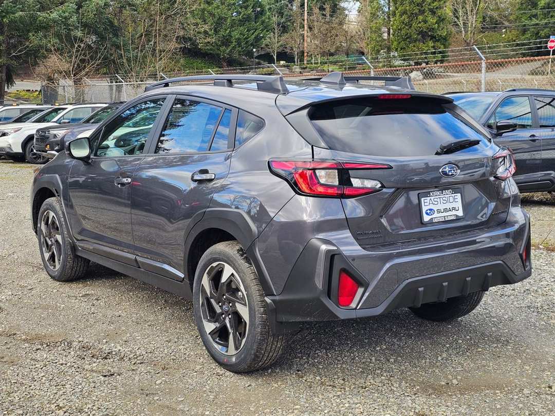 2026 Subaru Crosstrek Limited - Image 3