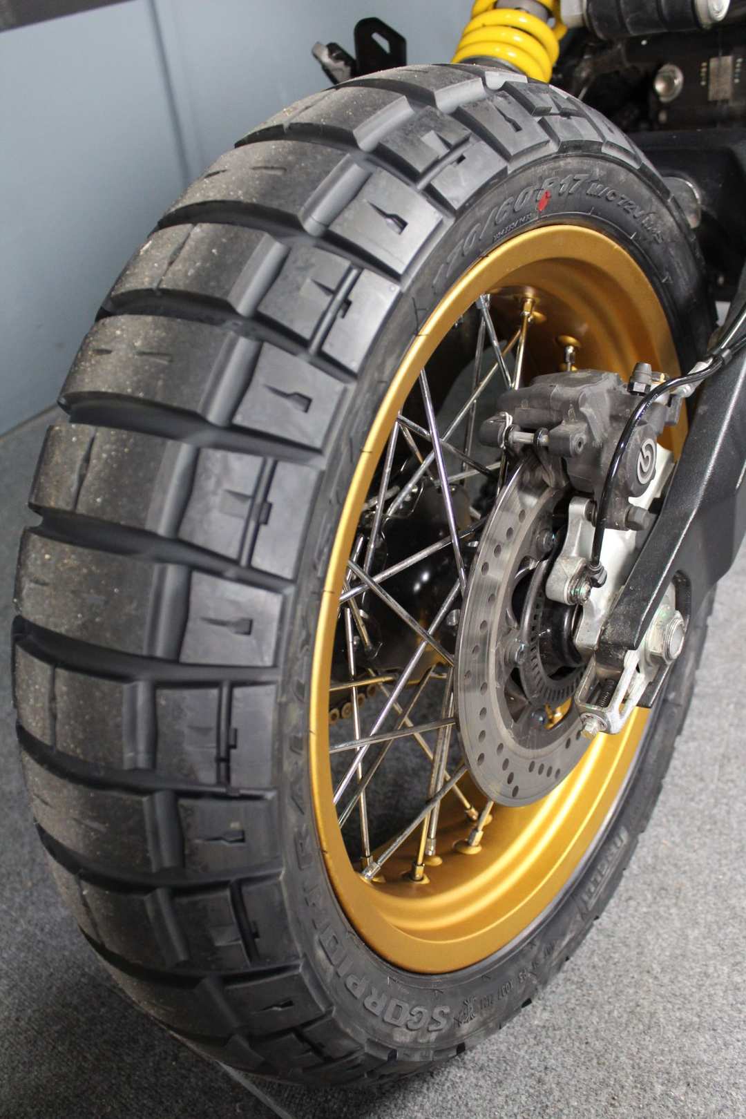 2021 Ducati Scrambler Desert Sled - Image 19