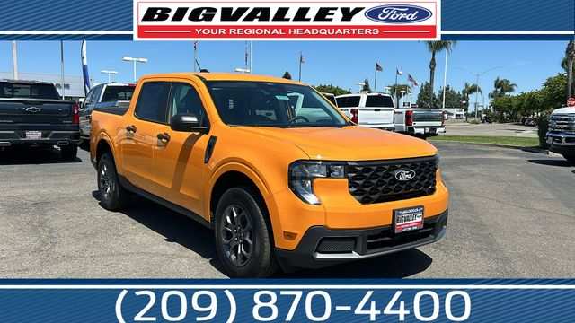 2026 Ford Maverick XLT