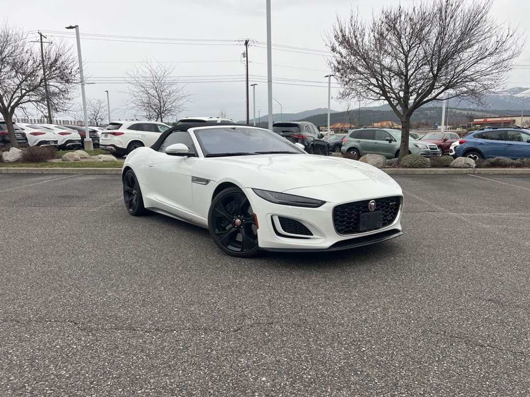 2021 Jaguar F-Type RDynamic - Image 2