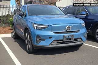 2023 Volvo C40 Recharge Pure Ultimate