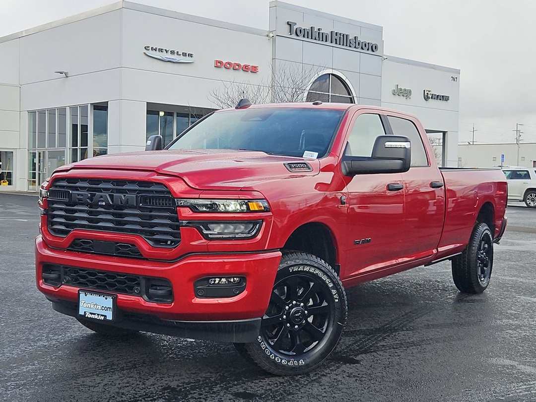 2026 Ram 3500 Big Horn - Image 2