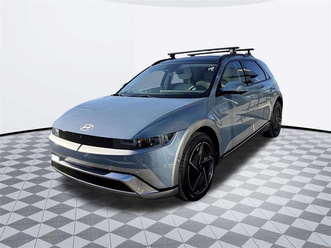 2026 Hyundai Ioniq 5 Limited - Image 4