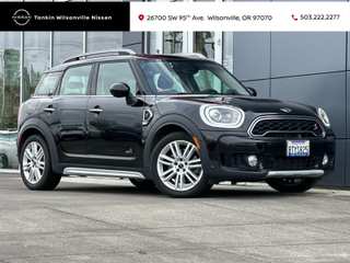 2018 MINI Cooper S Countryman Base