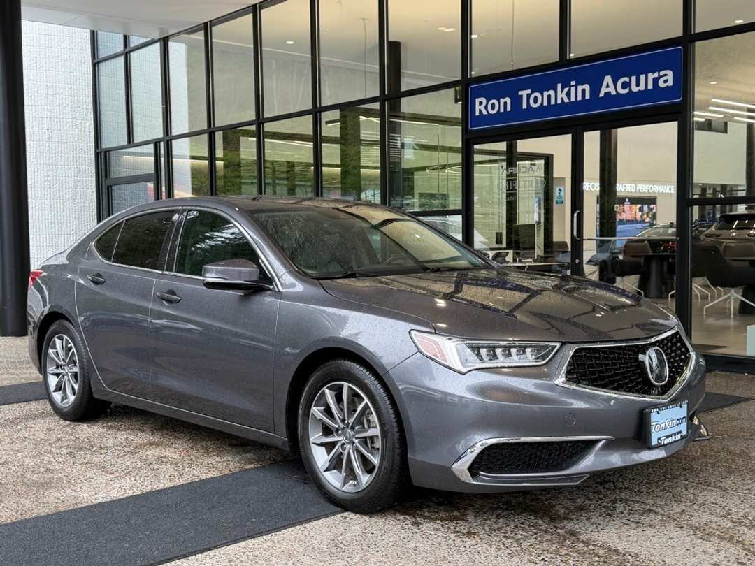 2020 Acura TLX 2.4L - Image 2