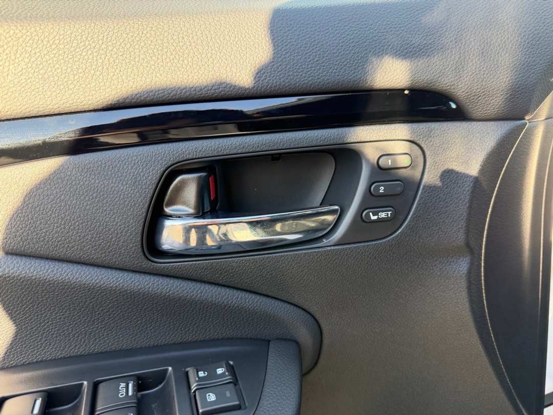 2026 Honda Ridgeline Black Edition - Image 13