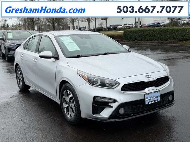 2021 Kia Forte LXS
