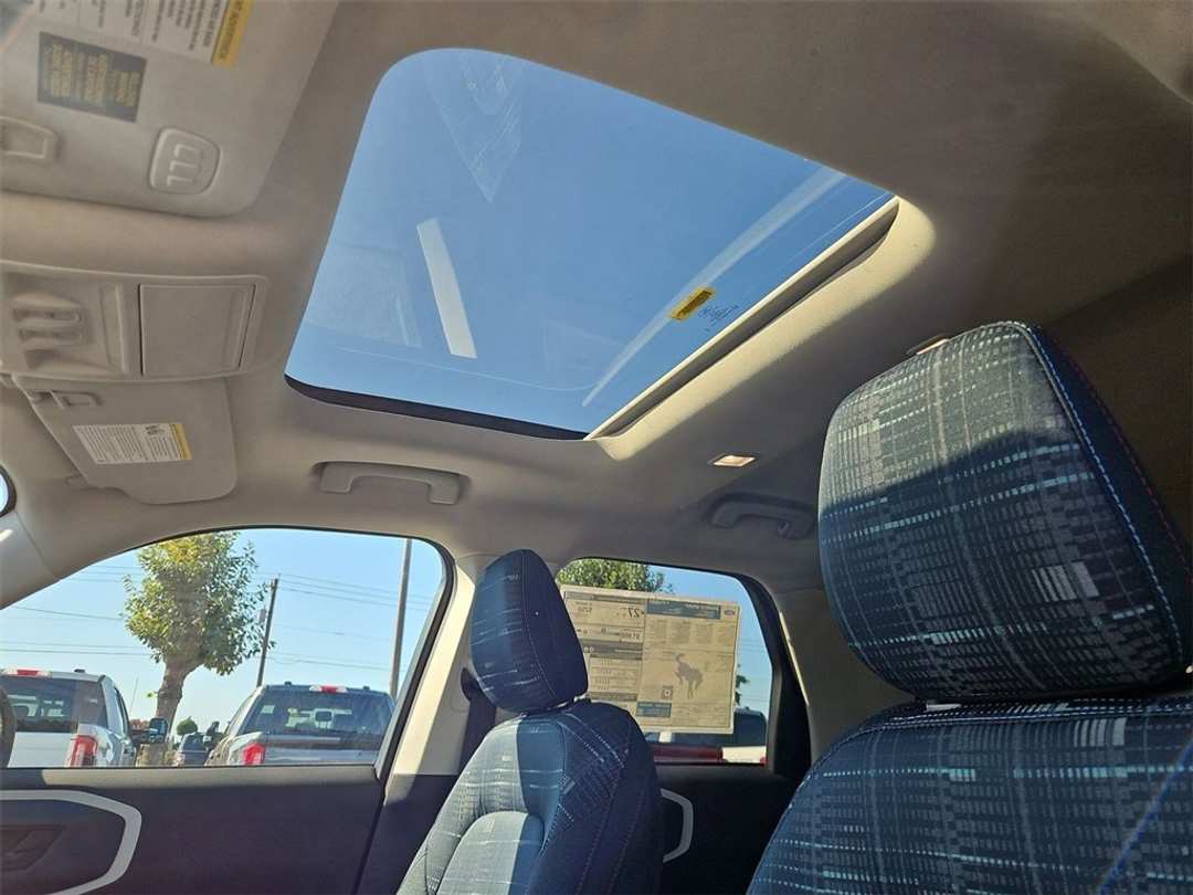 2025 Ford Bronco Sport Heritage - Image 23