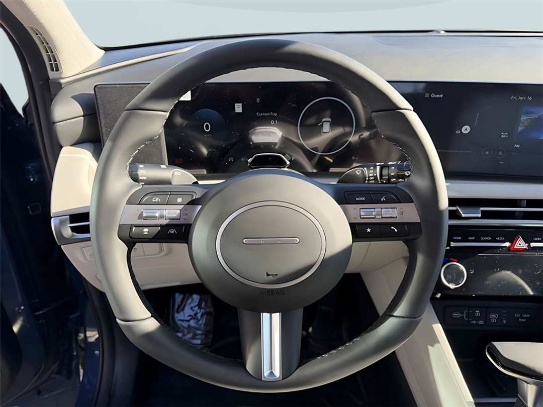 2026 Hyundai Tucson SEL Premium - Image 18